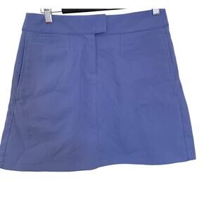 Puma athletic golf/tennis skort size 0 blue